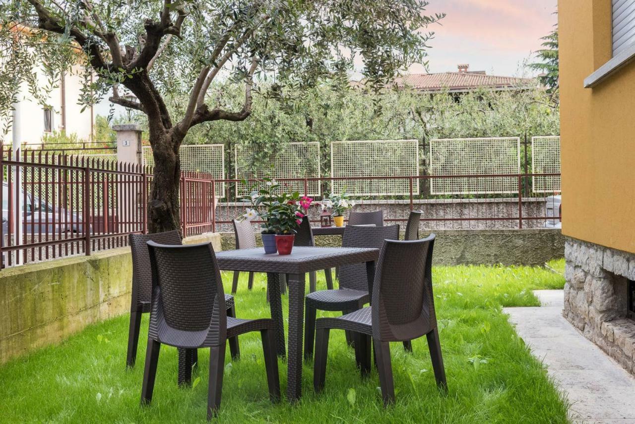 Ortaglia A2 Apartment Torri Del Benaco Ngoại thất bức ảnh