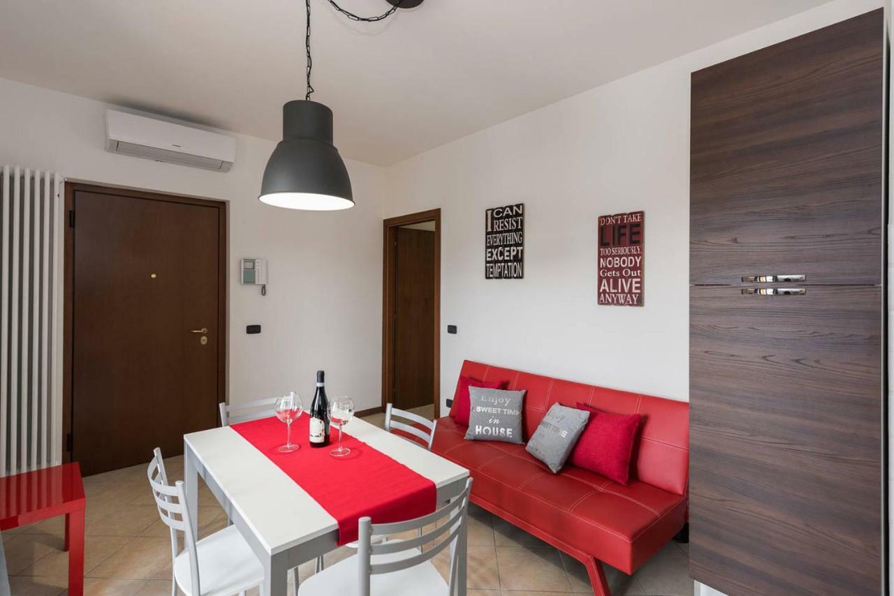 Ortaglia A2 Apartment Torri Del Benaco Ngoại thất bức ảnh