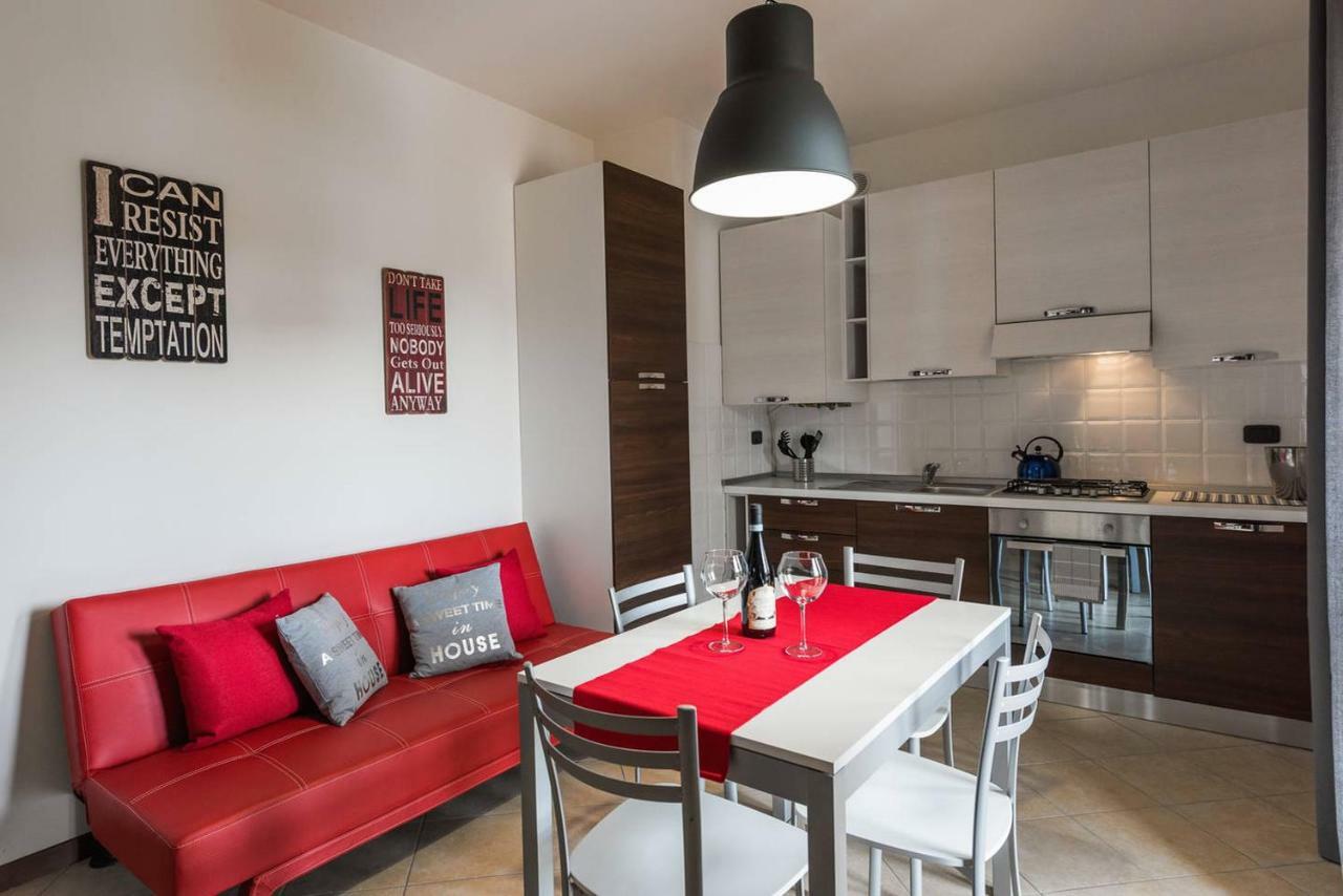 Ortaglia A2 Apartment Torri Del Benaco Ngoại thất bức ảnh