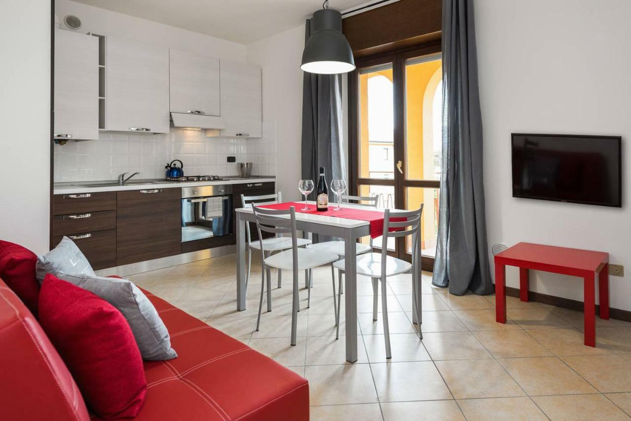 Ortaglia A2 Apartment Torri Del Benaco Ngoại thất bức ảnh