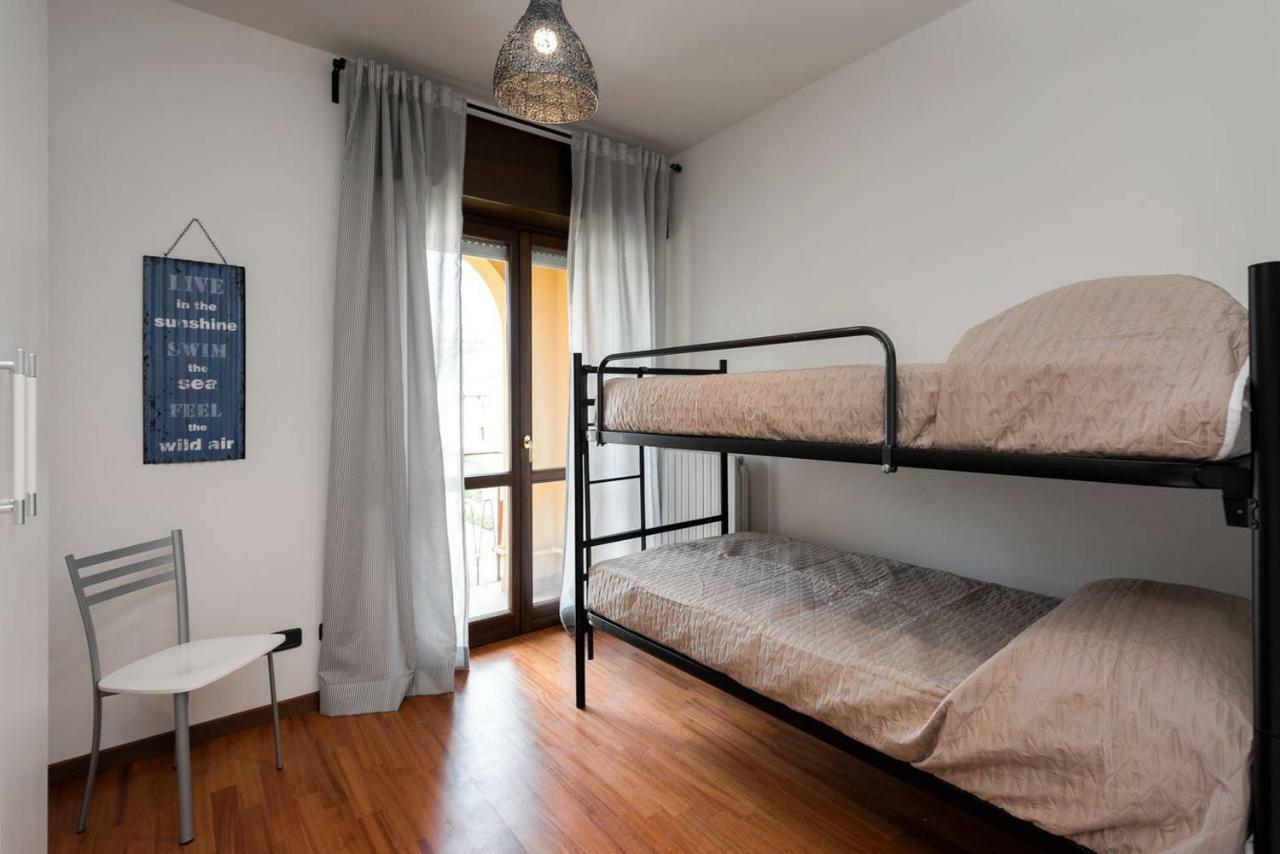 Ortaglia A2 Apartment Torri Del Benaco Ngoại thất bức ảnh